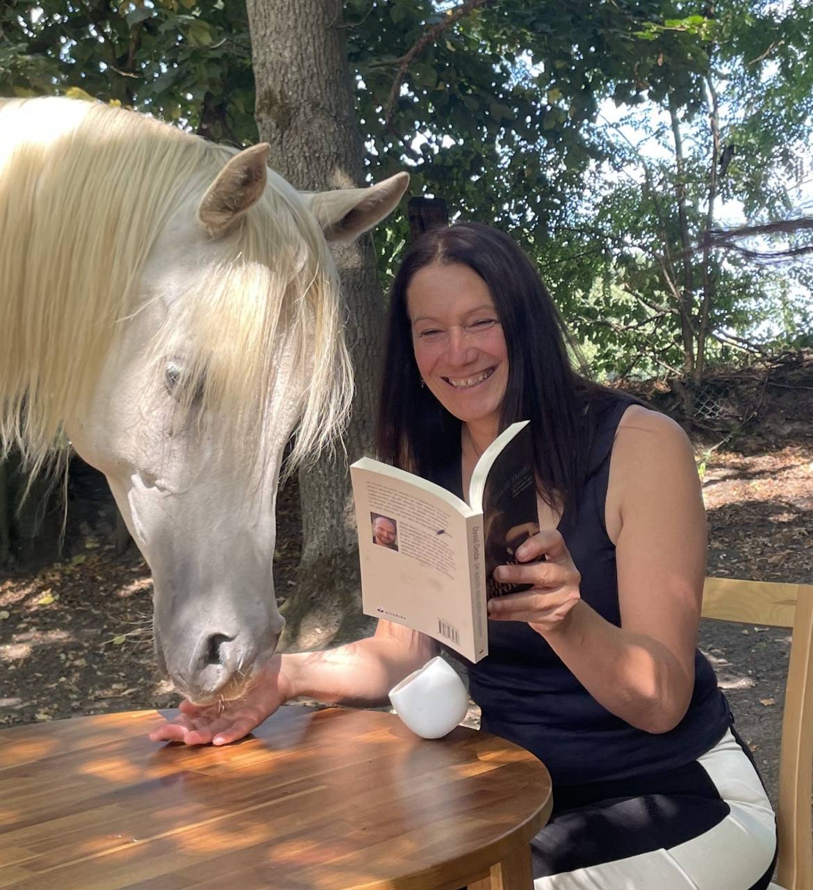 Nele Van Steertegem – de Groei-tuin